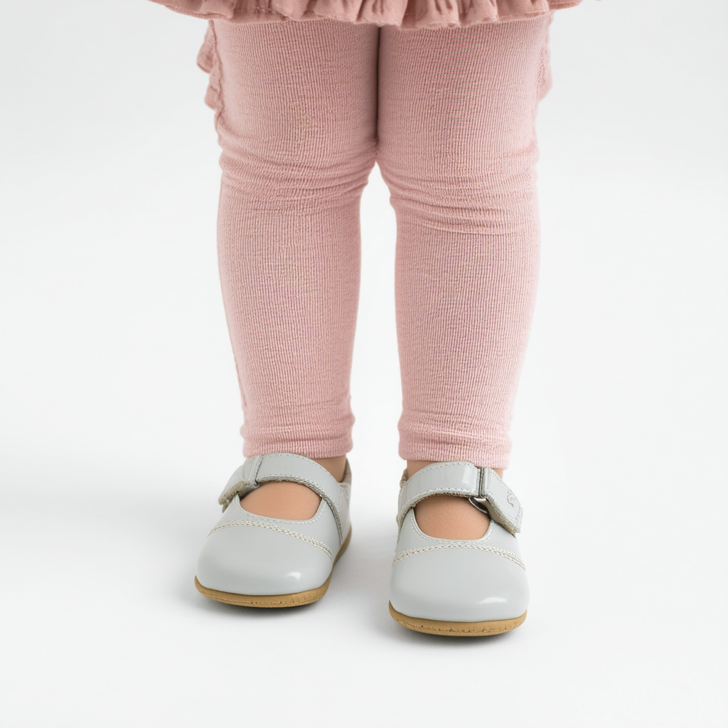 Stride Rite Unisex-Child Sr Greer Mary Jane Flat