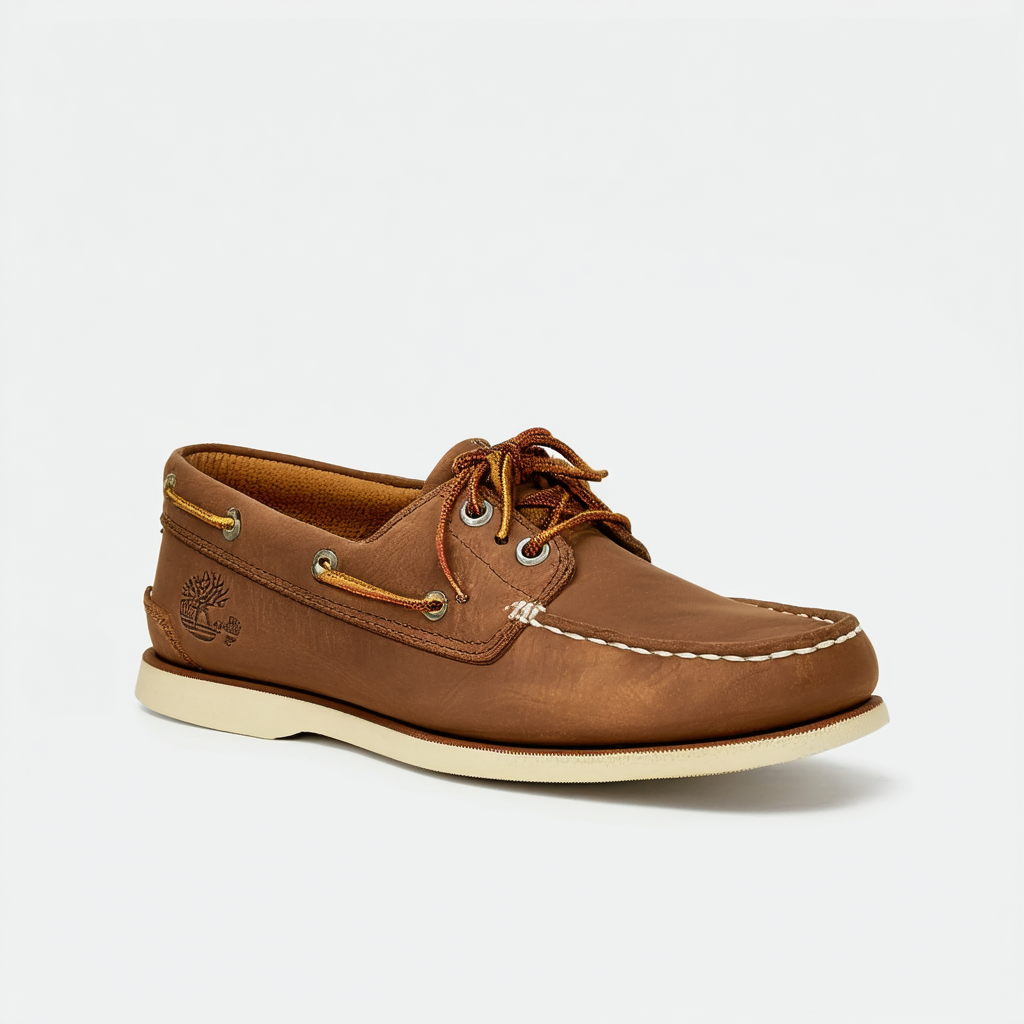 Timberland Men's Earthkeepers Heritage Two-Eyelet Boat Shoe