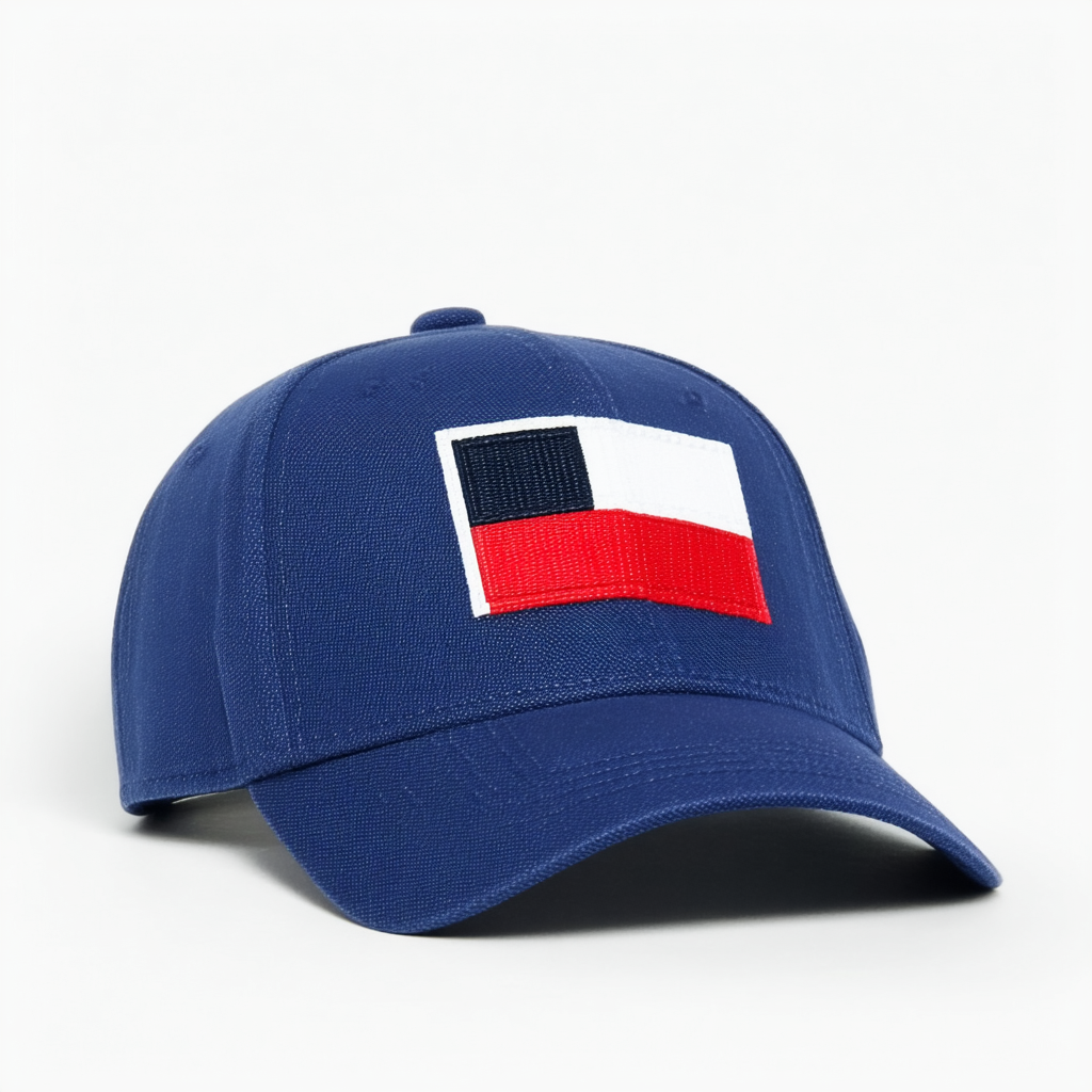 Tommy Hilfiger Men's Waving Flag Baseball Cap