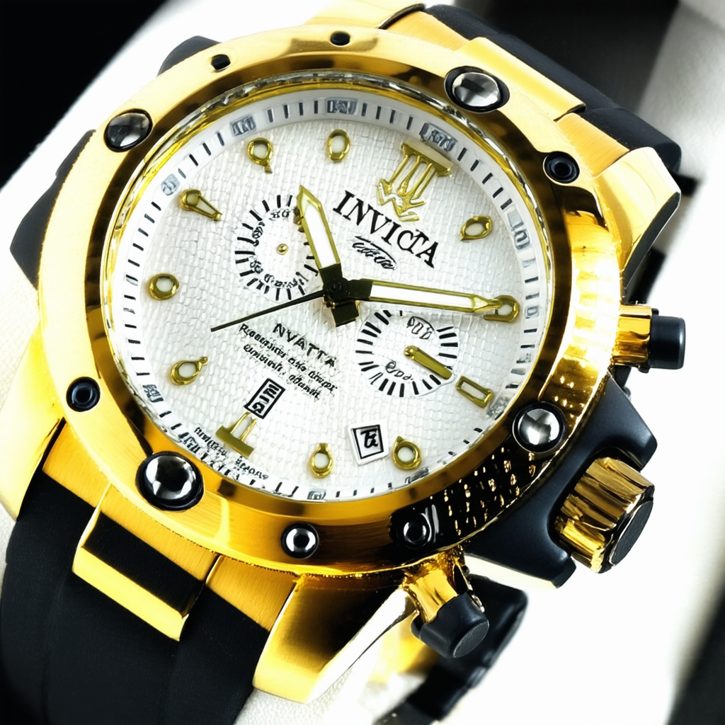 Invicta Russian Diver Collection Mens Watch # 5741