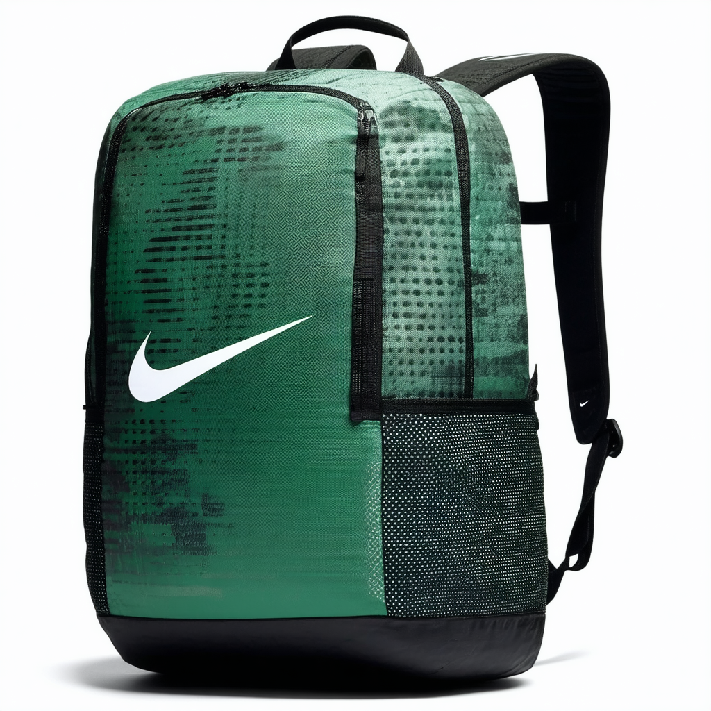 Nike Hoops Elite Max Air Team 2.0 Graphic Backpack Vintage Green