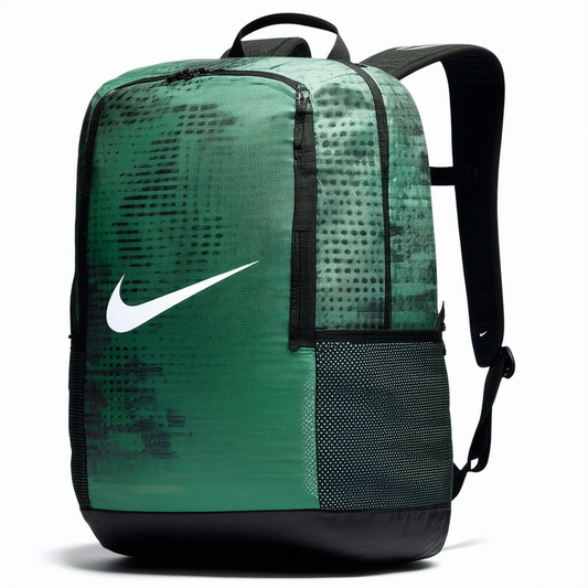 Nike Hoops Elite Max Air Team 2.0 Graphic Backpack Vintage Green