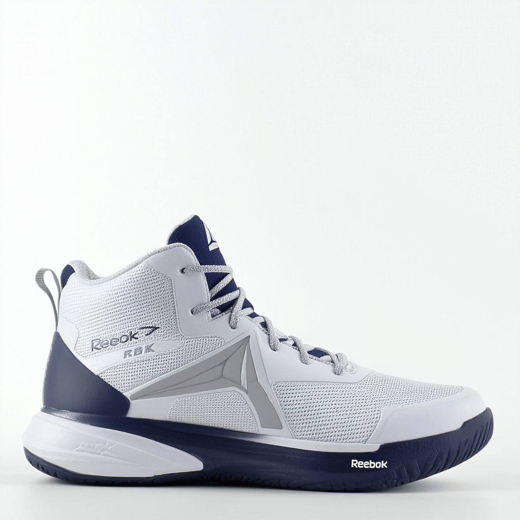 Reebok Men's RBK Destination Mid Basketball Shoe