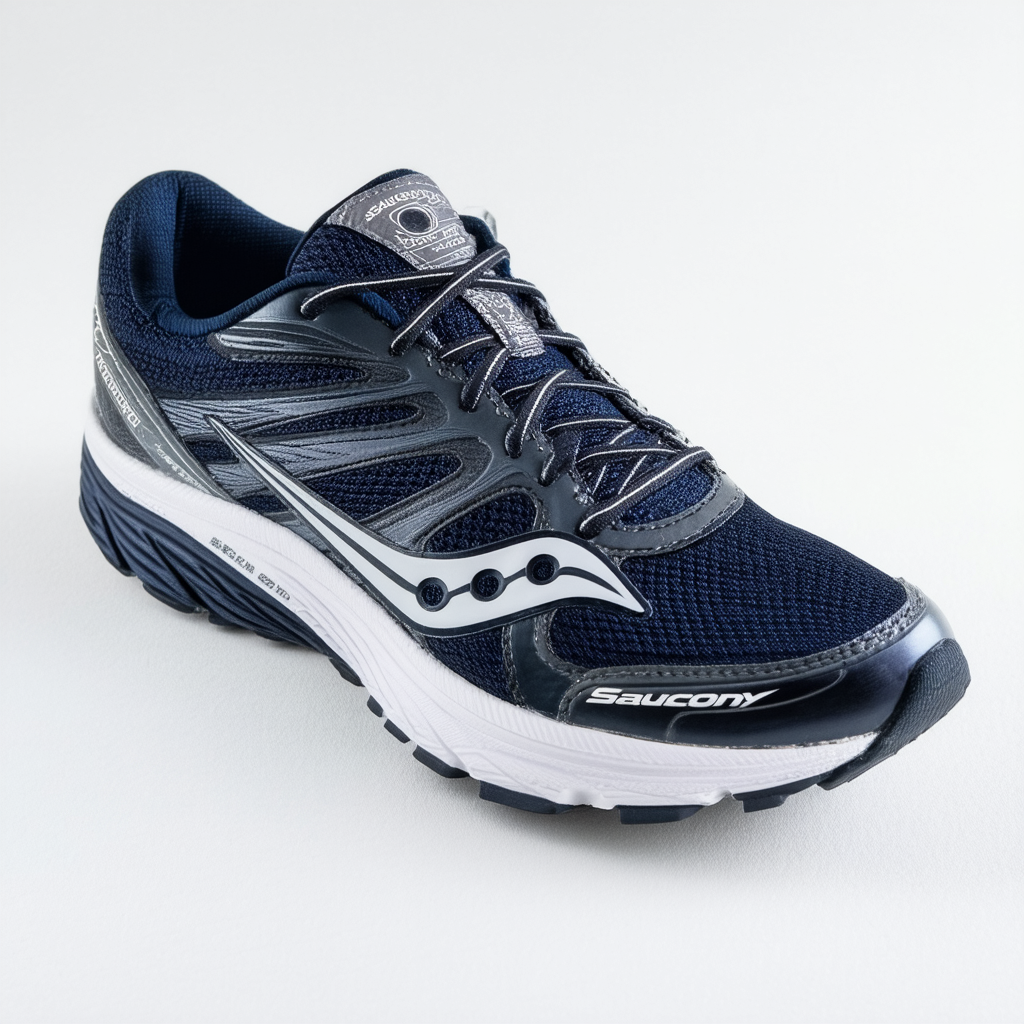 Saucony Women's Grid Trigon 4 Guide Running Shoe