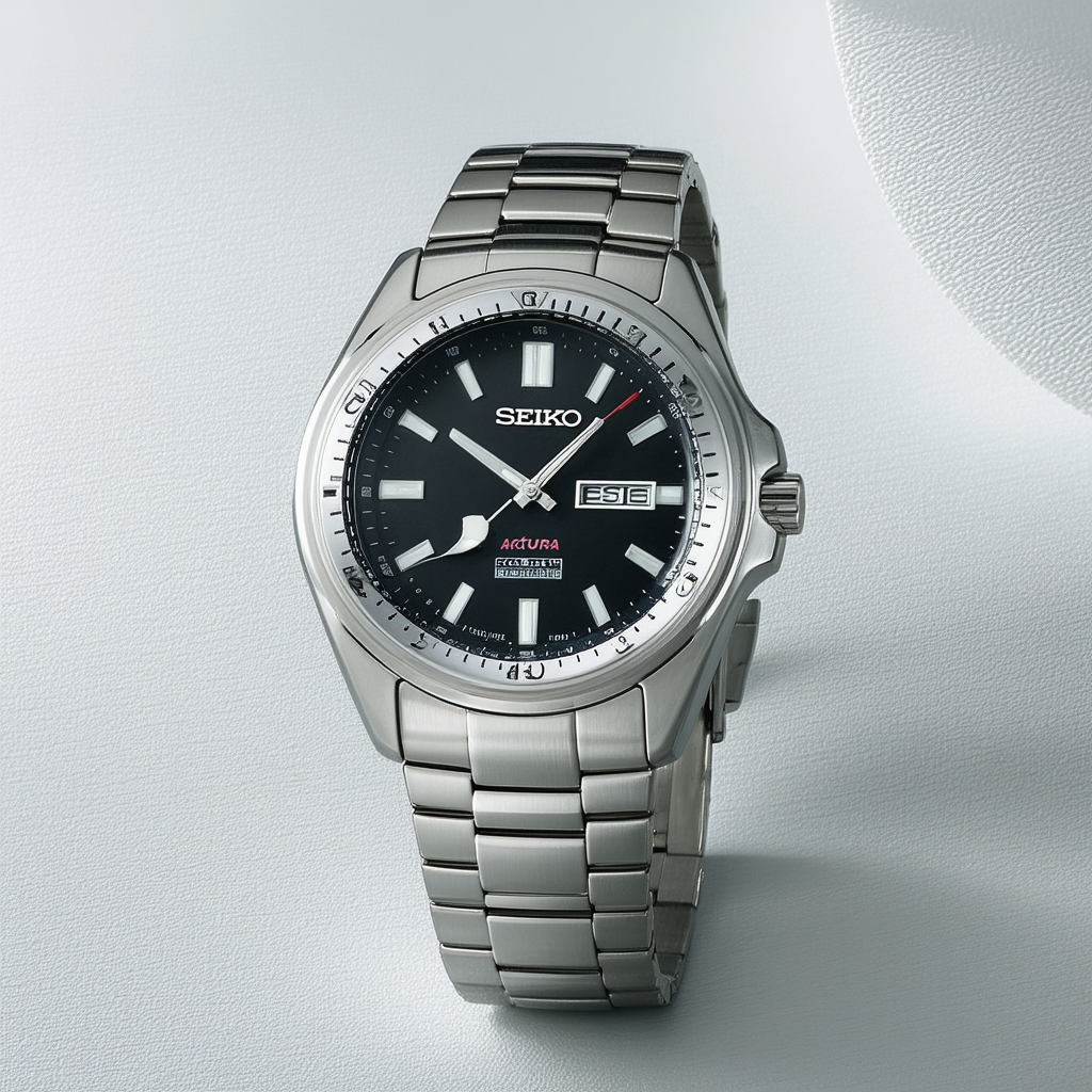 Seiko Men's Watches Arctura SNL025P1 - 1