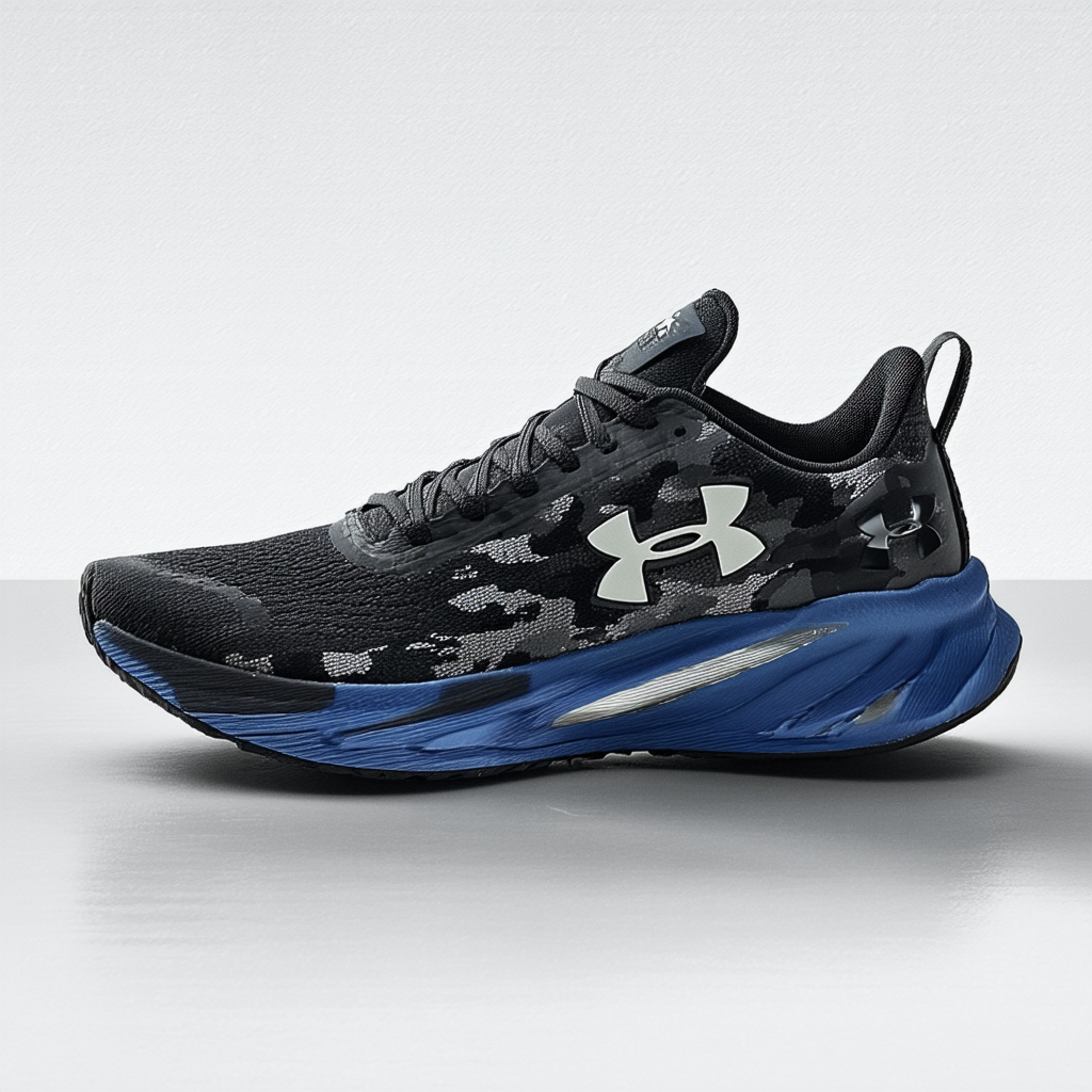 Under Armour Men's HOVR Sonic 6 Camo Running Shoe