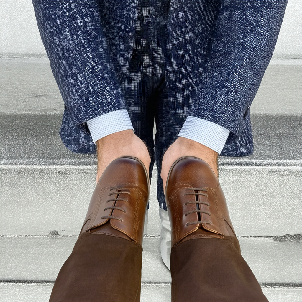 Cole Haan Desmond Oxford Mens Dress Shoe