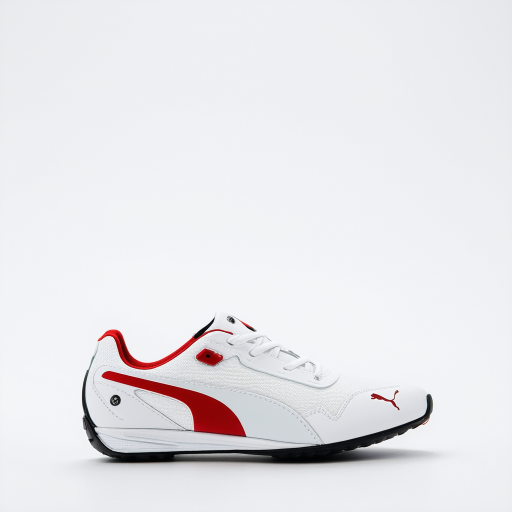 PUMA Men's Ducati Testastretta Sneaker