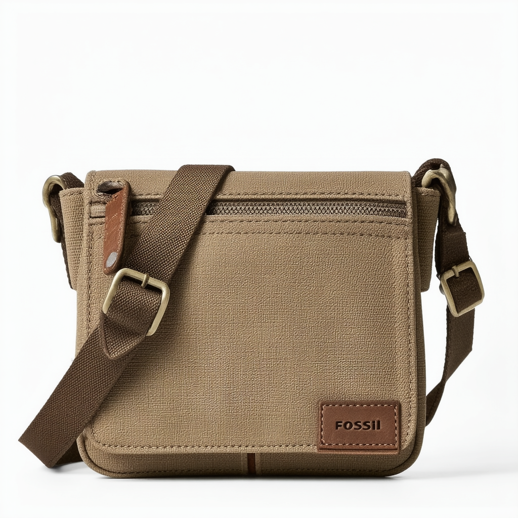 Fossil Explorer Mini Cross-Body Bag