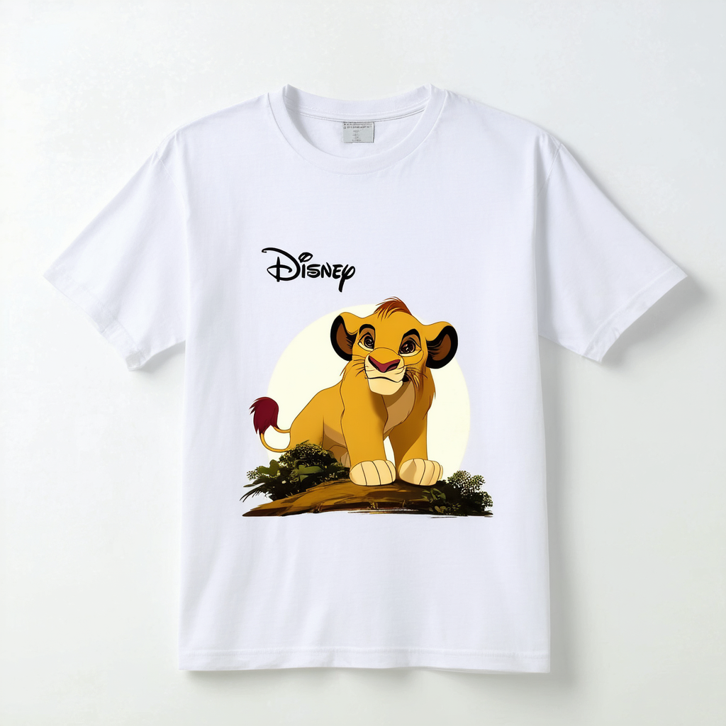 Disney Lion King Men's T-Shirt