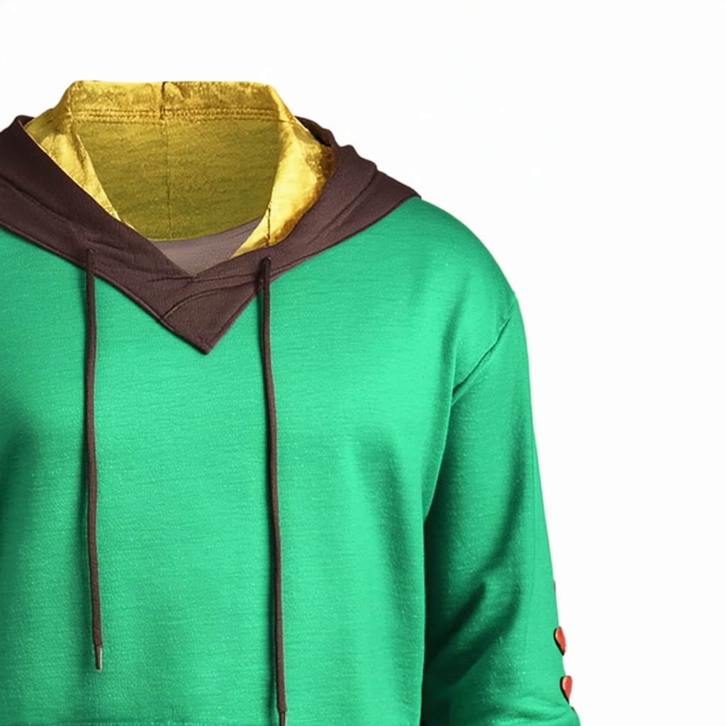 Forum Plus Size Fables and Fairy Tales Robin Hoodie Costume