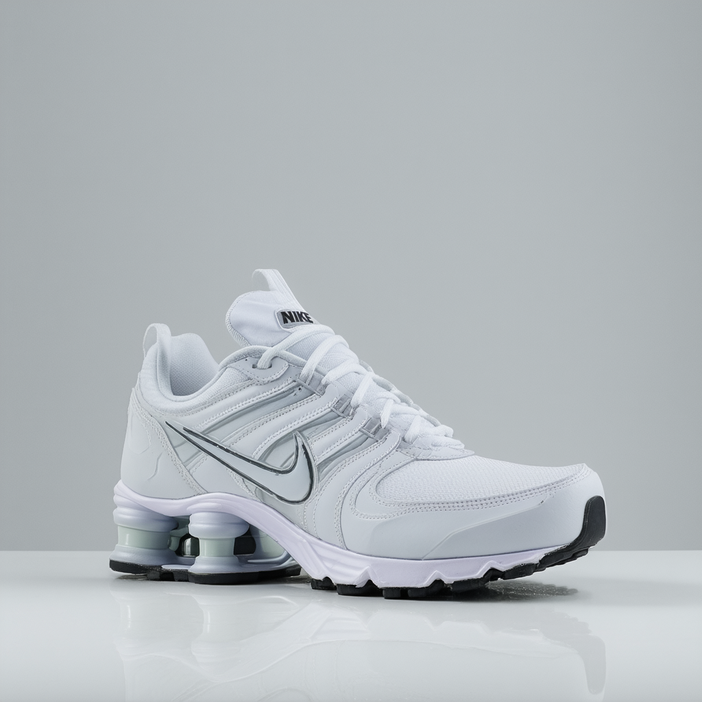 NIKE Shox Nz EU Womens Shoe