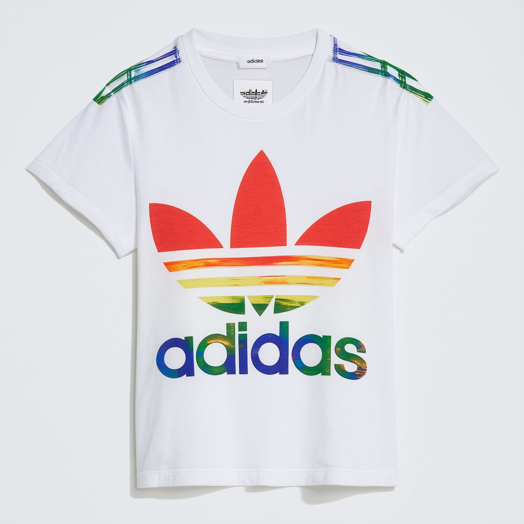 adidas Originals Women's Pride Tee