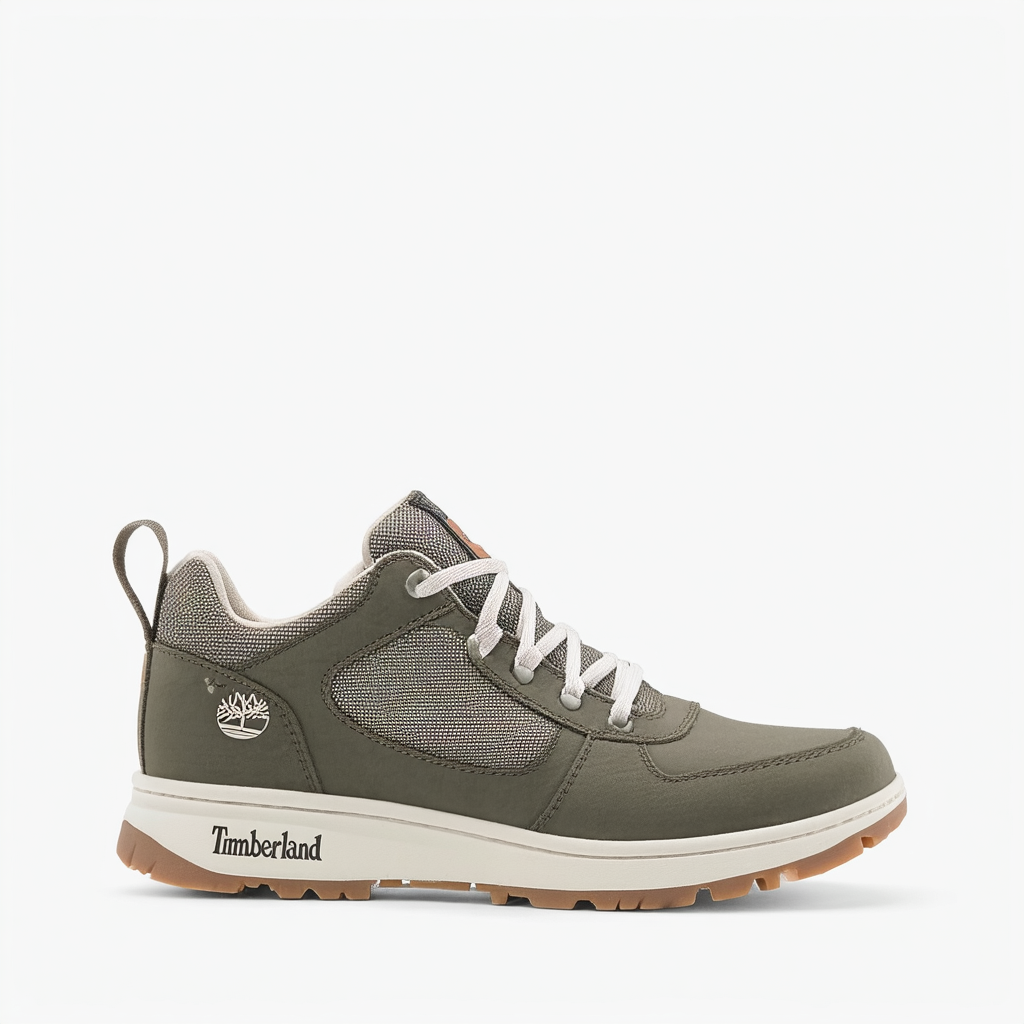 Timberland Women's Low-Top Sneakers Shoes