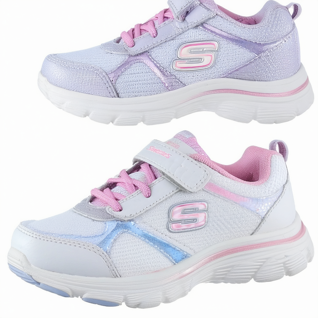 Skechers Girl's Low-Top Trainers