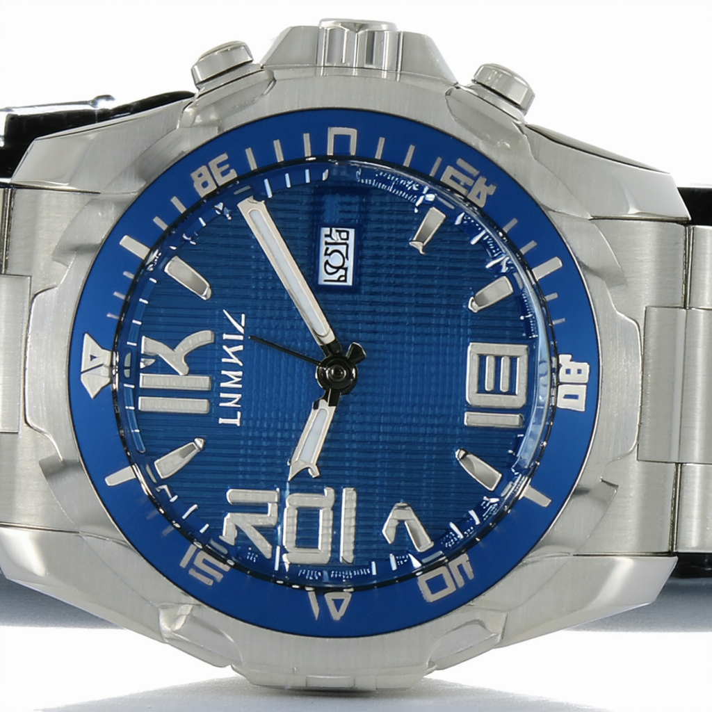 Invicta Men's 16727 SPECIALTY Analog Display Japanese Quartz Blue Watch