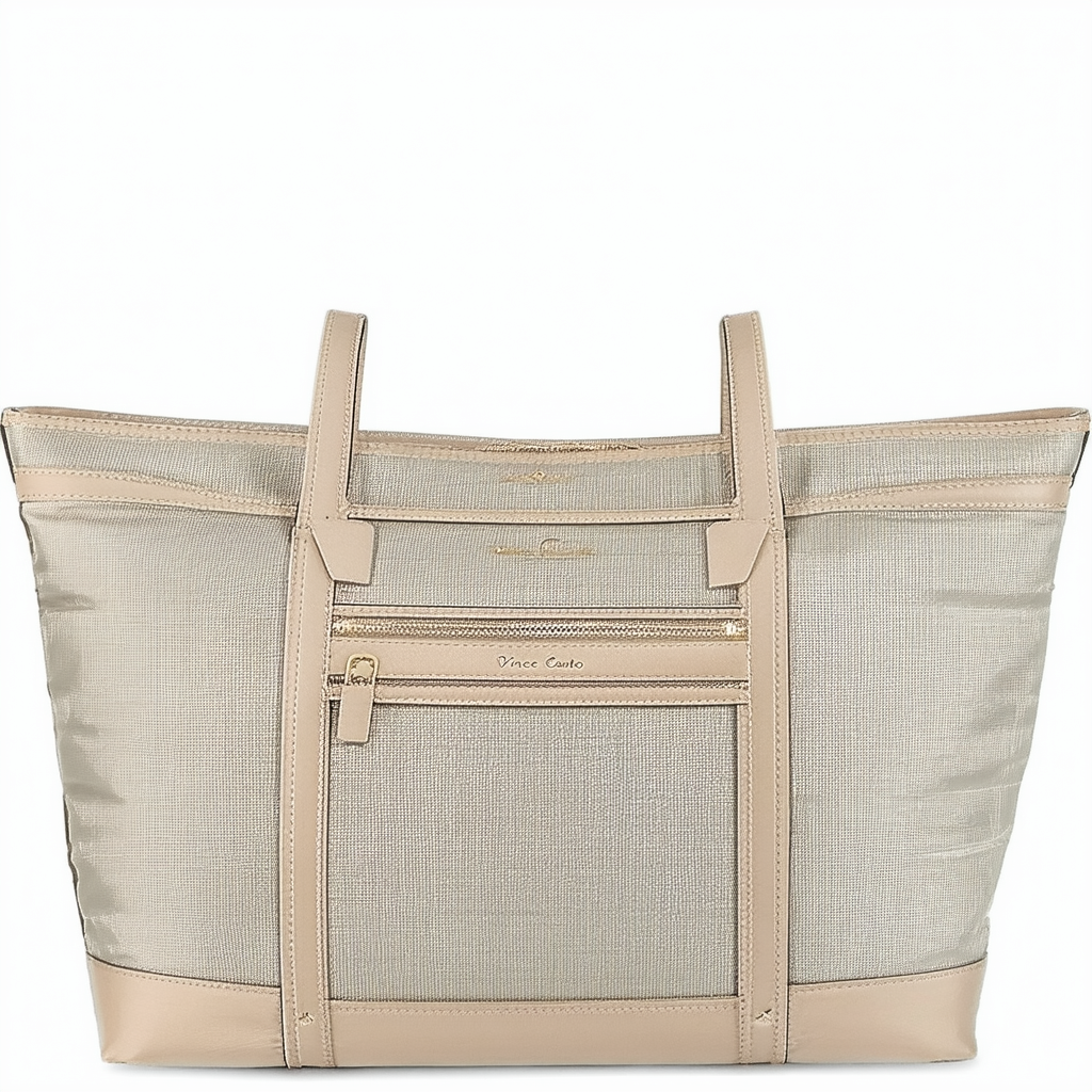 Vince Camuto Riley Nylon Travel Tote