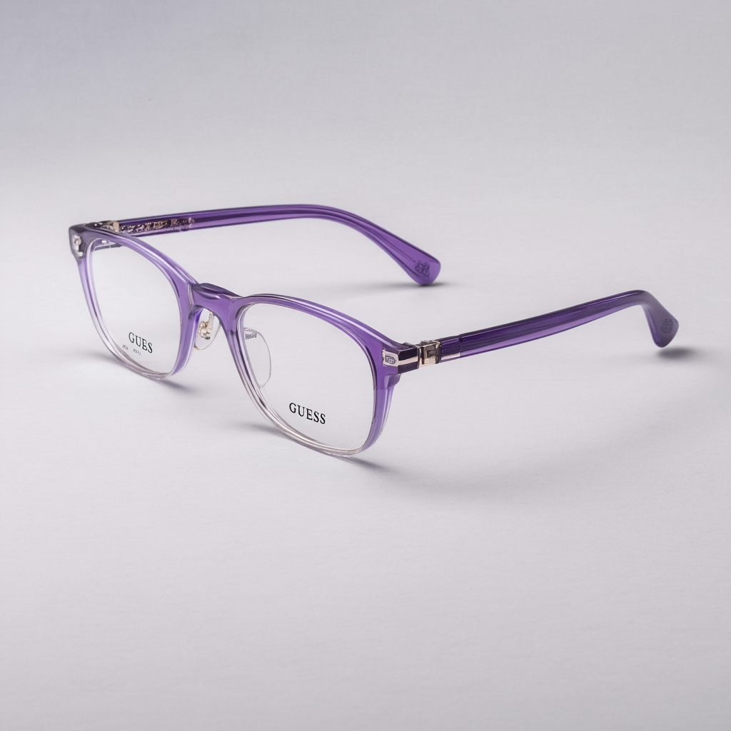 Eyeglasses Guess GU 2630 083 Violet/Clear Lens
