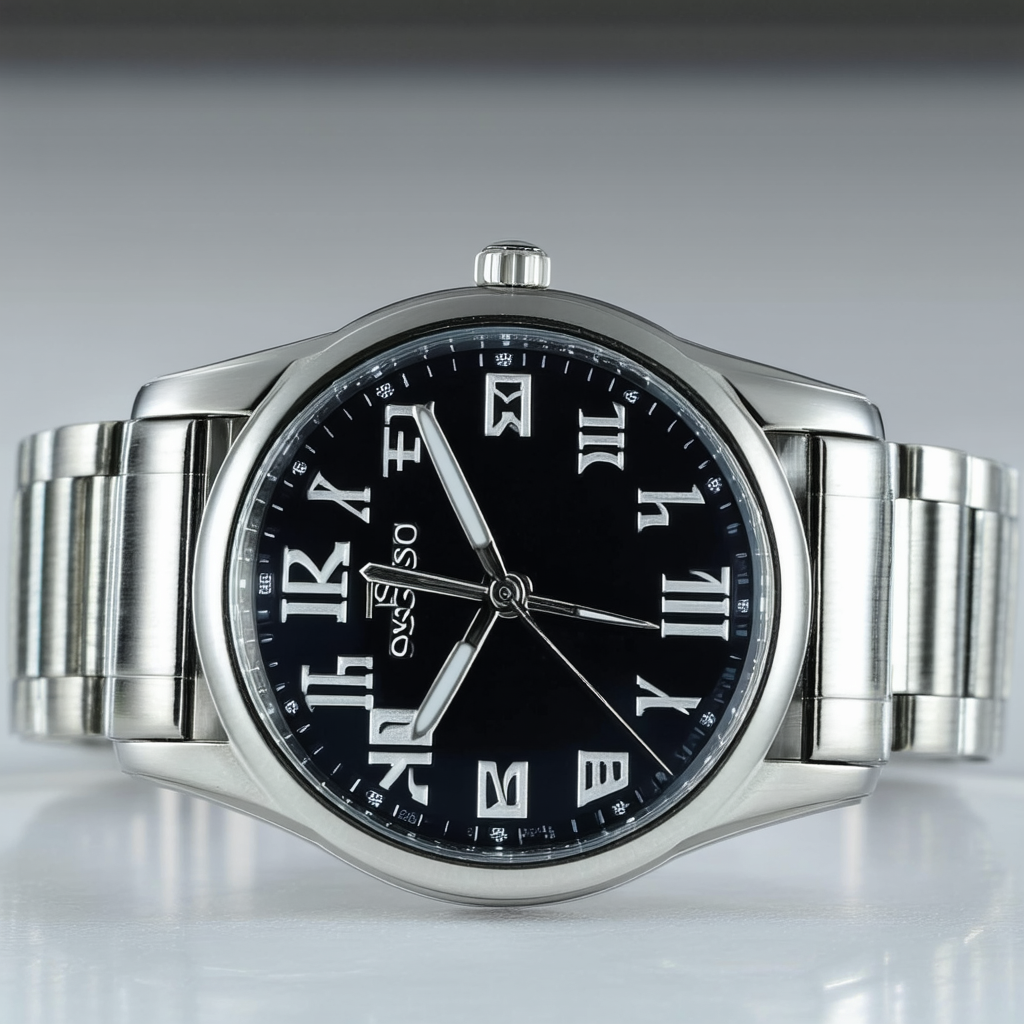 Tissot Men's T0494071605700 PR 100 Black Automatic Dial Watch