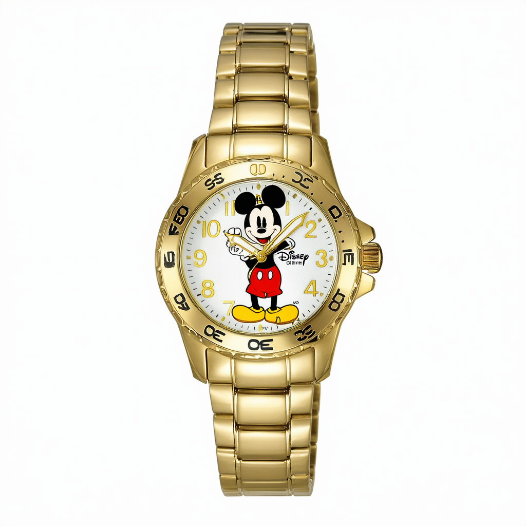 Invicta Disney Limited Edition Mickey Mouse Women's Watch - 36mm. Gold (38669)