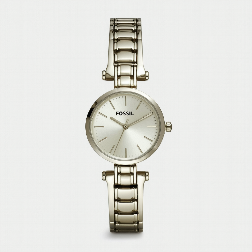 Fossil Women's Watch Ion Plated Bracelet ES1816 - WW