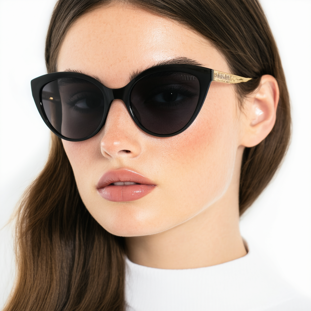 Nautica Women's N2241s Cat Eye Sunglasses