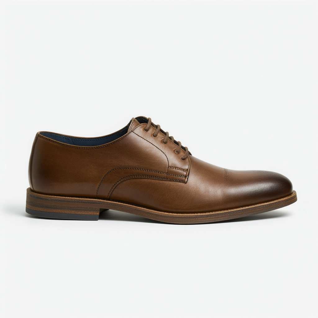 Cole Haan Men's Hartsfield Plain Toe Oxford