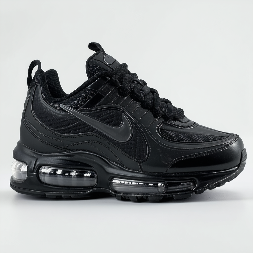 Nike Air Max LTD 3,Black,10.5 D(M) US