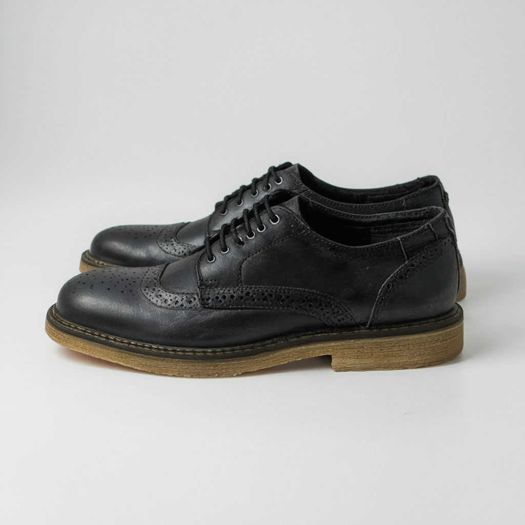 Steve Madden Men's Jammin Oxford