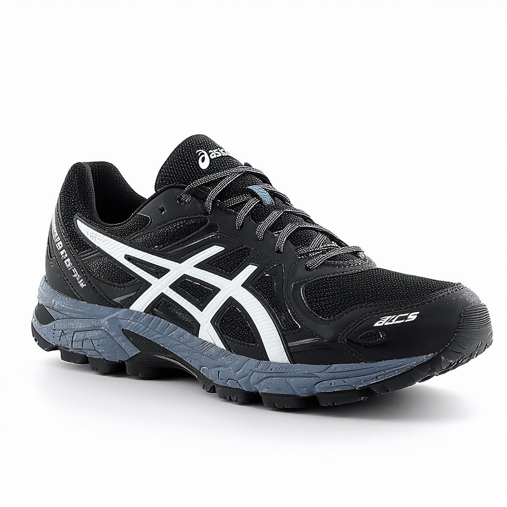 ASICS Men's GEL-Trail Attack 5 WR Running Shoe