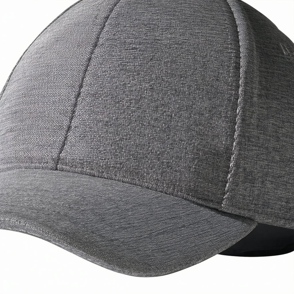 adidas Men's A-Stretch Heather Tour Hat
