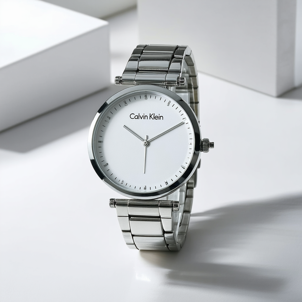 Calvin Klein Women's Quartz Watch K5R33B4H