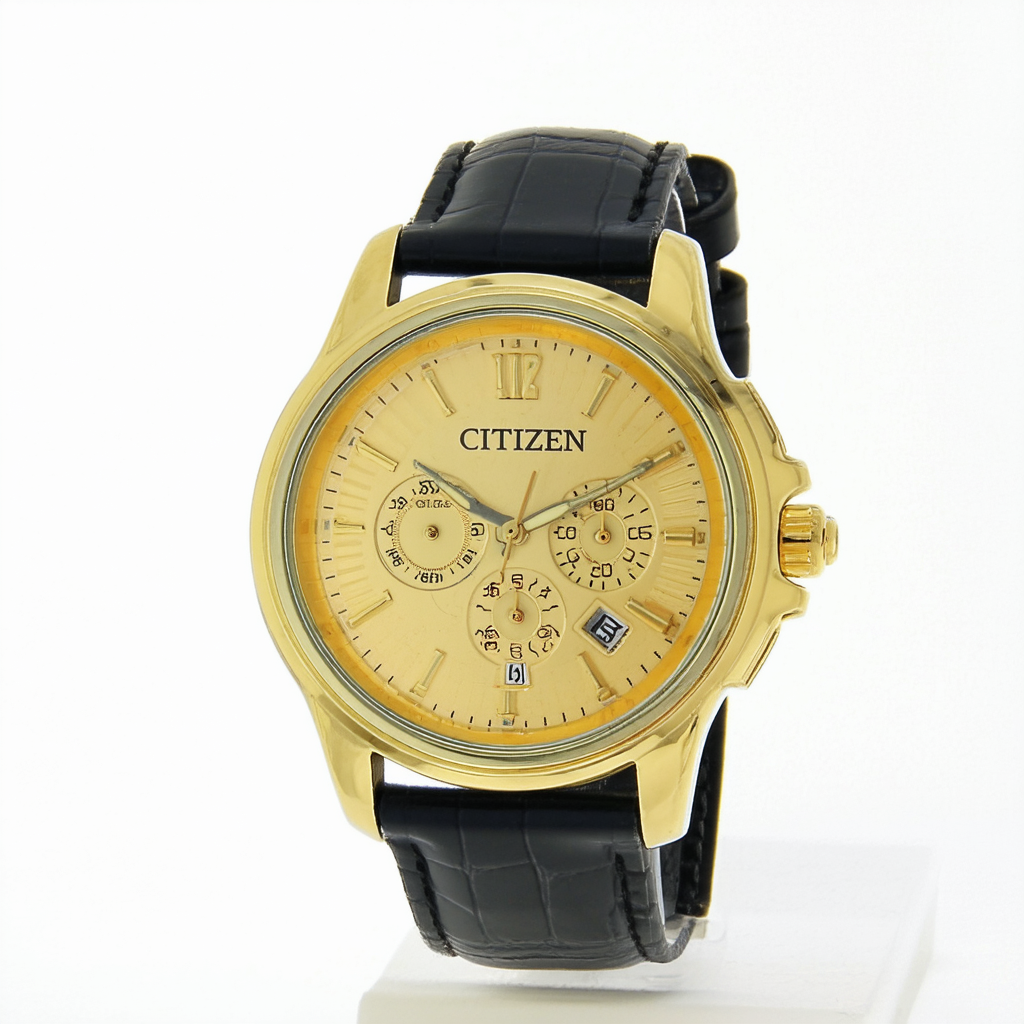 Citizen Eco-Drive Women's EM0322-02Y Citizen L Sunrise Analog Display Black Watch