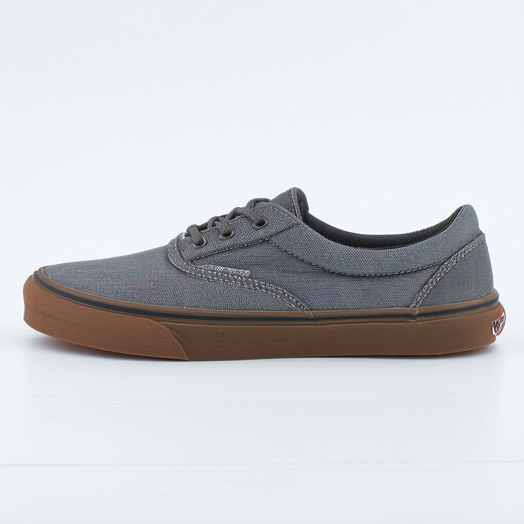 Vans Mens Bali SF Shoe (12 D(M) US, Washed Pewter/Gum )