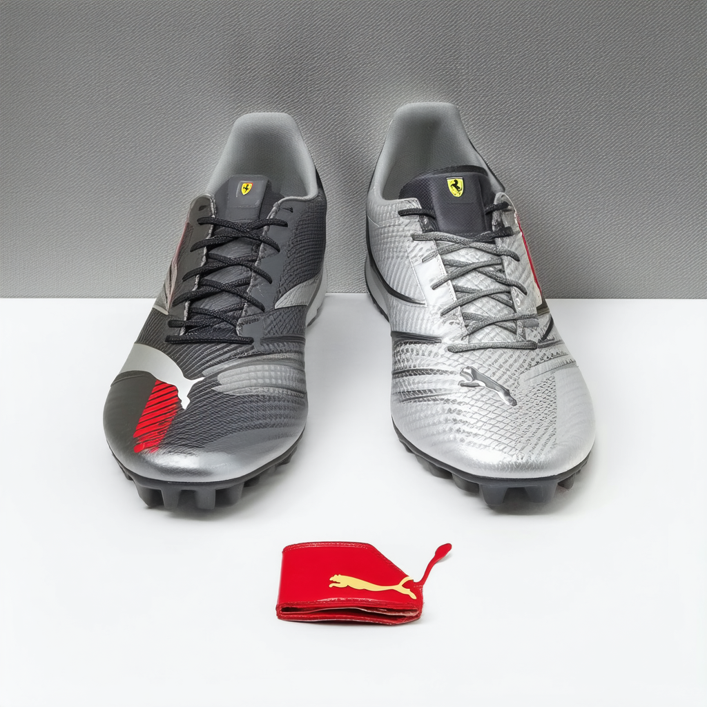 PUMA Men's D Force Scuderia Ferrari 30383