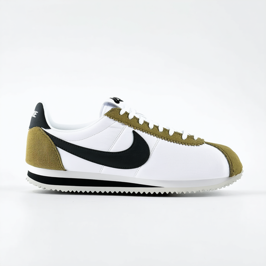 Nike CLASSIC CORTEZ NYLON PREM mens running-shoes 876873