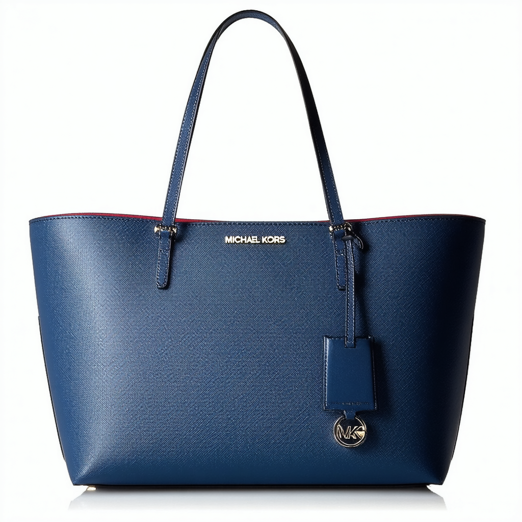 Michael Kors Colgate Reversible Tote - Navy