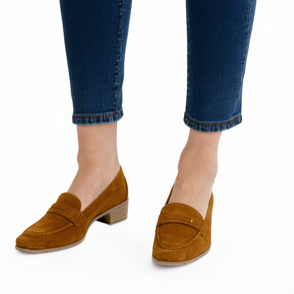 Naturalizer Women's Lindsay Slip on/Loafer/Moc