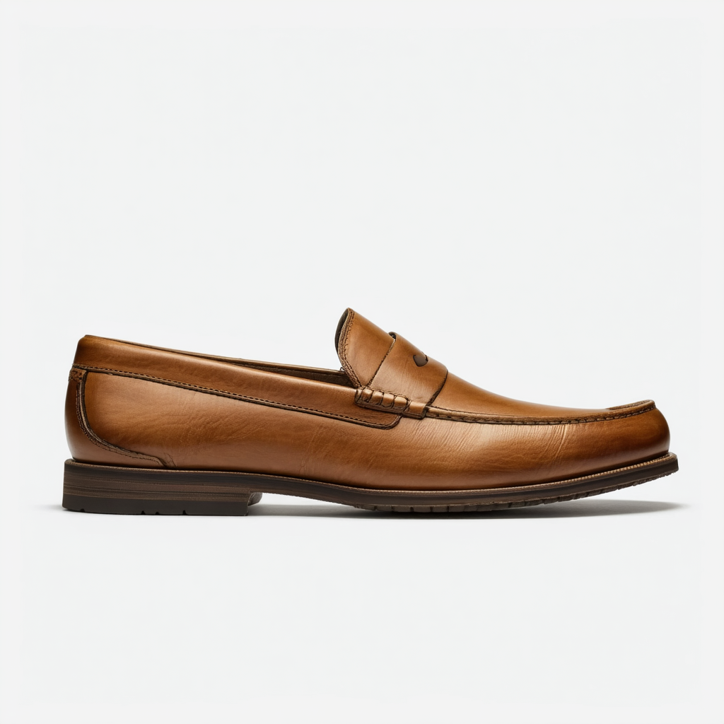 Rockport Men's Curtys Penny Penny Loafer