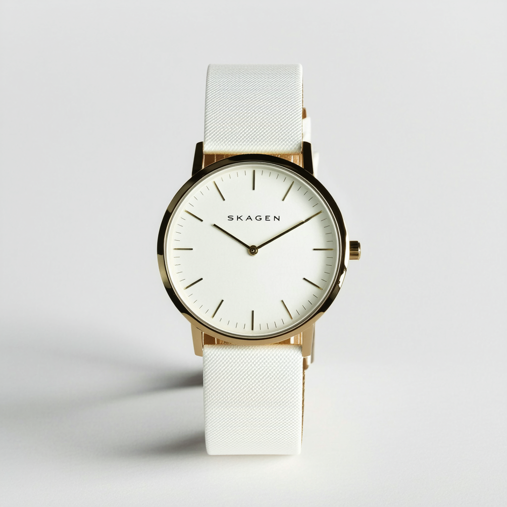 Skagen Women's 384XSRLT Japan Quartz Movement Analog Watch