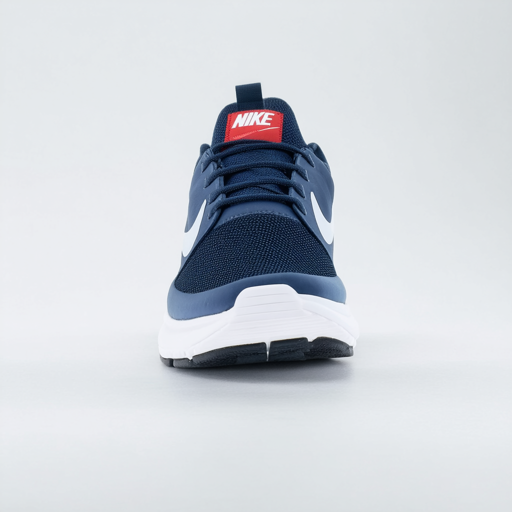 Nike Men's Stefan Janoski Max Binary Blue/White-team RedSneakers - 9.5 D(M) US