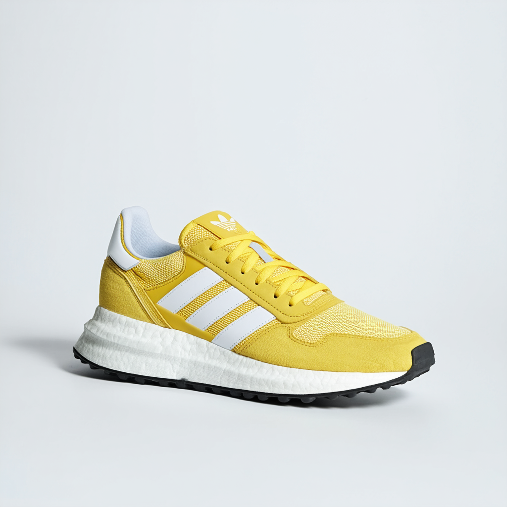 adidas Men ZX 710 (Yellow/stnore/neowhi/stnoye)