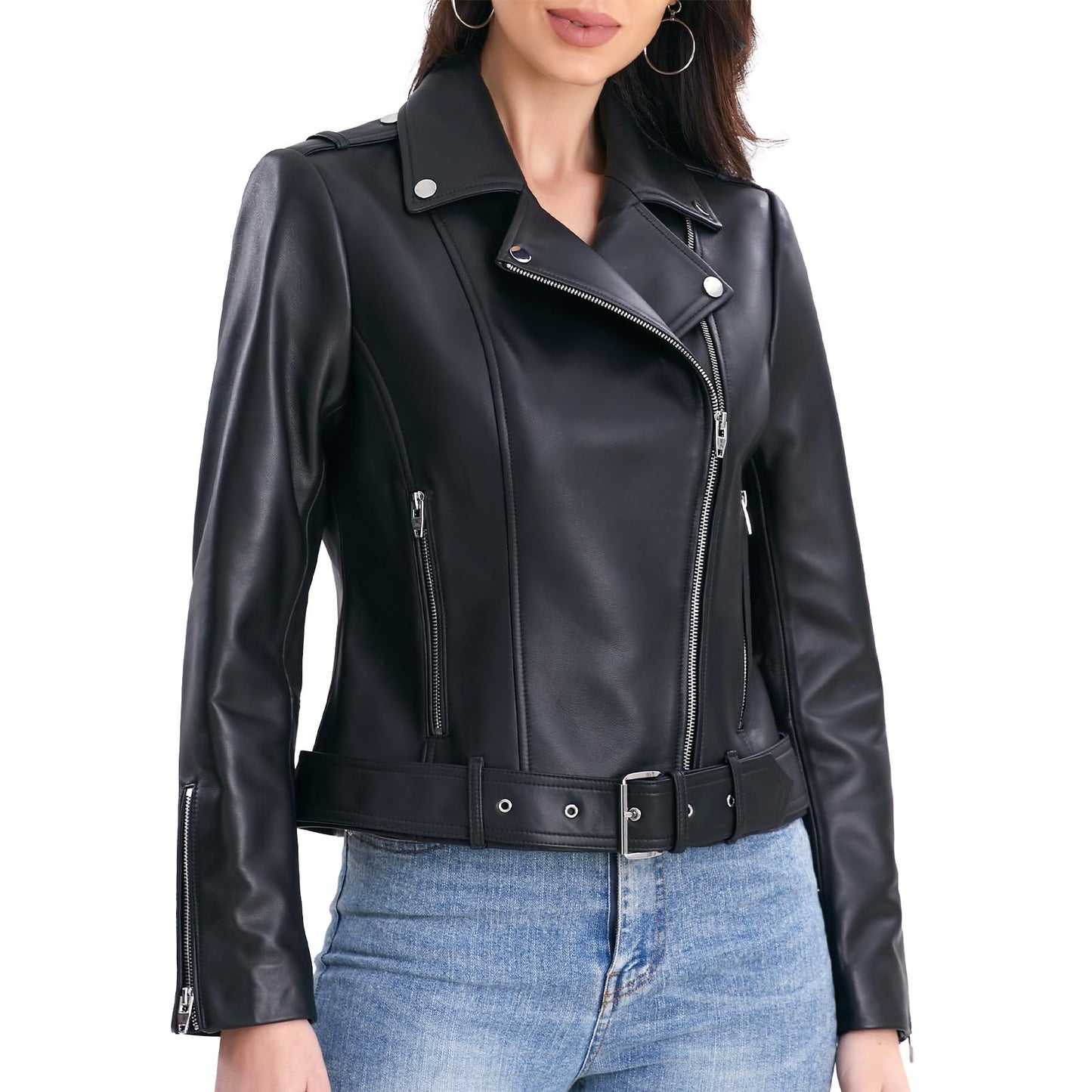 Parisian Designer Piece with Statement Hardware