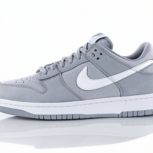 Nike Men's Low-Top Sneakers, Grey Pureplatinum Cool Grey Summit White White, 12