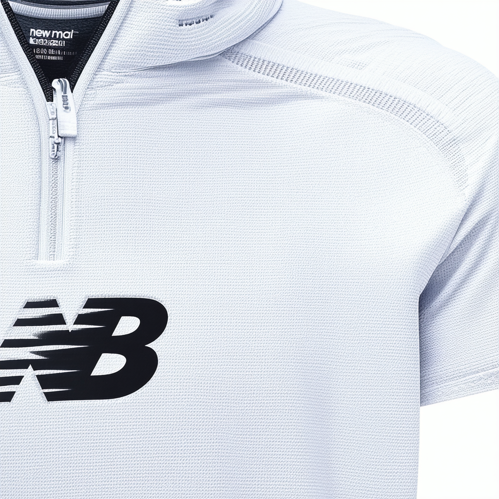 New Balance Men's Accelerate Half Zip 21