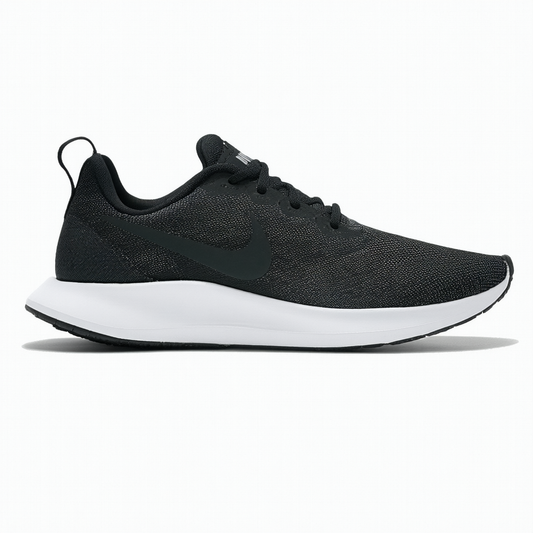Nike Men's Dualtone Racer Black/White 918227-001 (Size: 10.5)