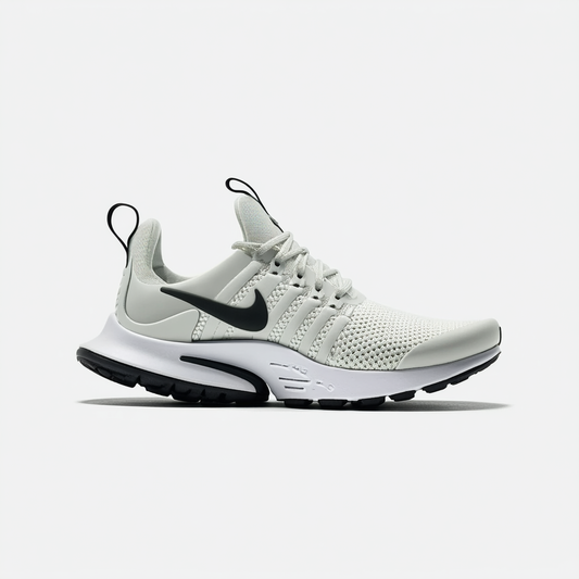 Nike Men's Presto Fly Running Sneakers (Light Bone/Black/Black, 8 M US)