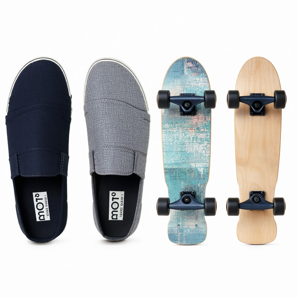 TOMS Unisex-Child 10009779 Skateboards Paseo-K