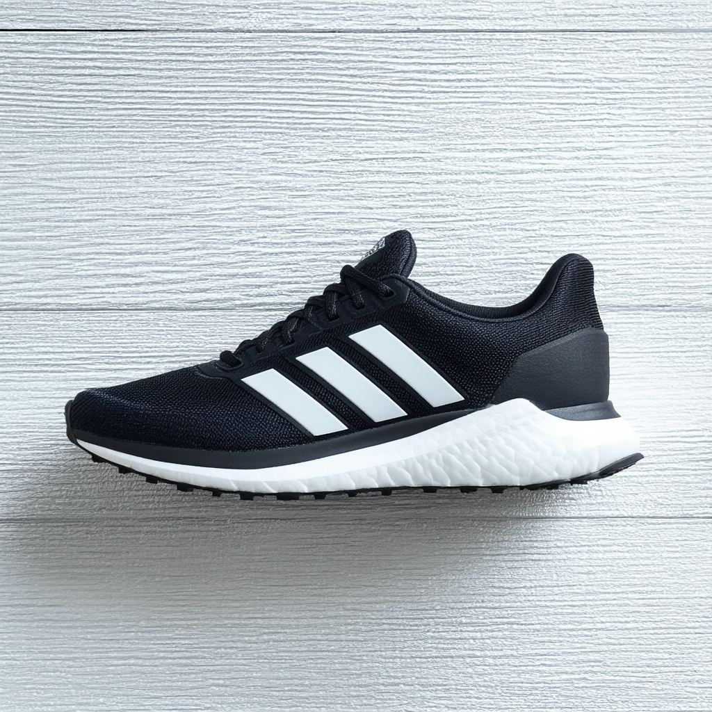 adidas Men's Cloudfoam Race WTR Running Shoe