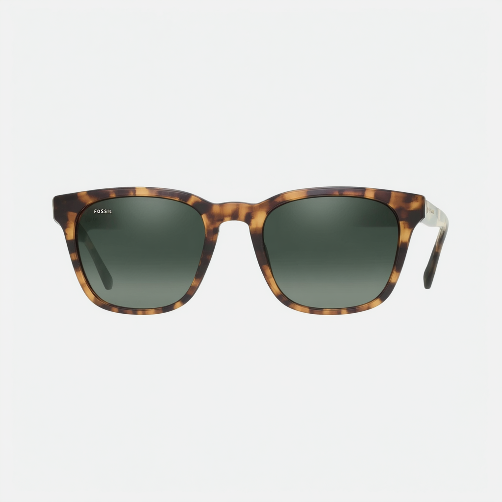 Fossil Women's Female Sunglass Style Fos 3099/S Rectangular